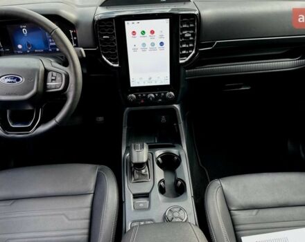 купити нове авто Форд Рейнджер 2025 року від офіційного дилера МОТОРКОМ + Форд фото