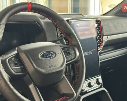 Форд Рейнджер, объемом двигателя 2.96 л и пробегом 0 тыс. км за 92461 $, фото 23 на Automoto.ua