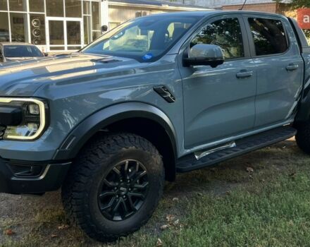 Форд Рейнджер, об'ємом двигуна 2.96 л та пробігом 0 тис. км за 96945 $, фото 6 на Automoto.ua