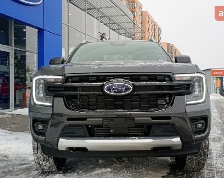 Форд Рейнджер, объемом двигателя 2 л и пробегом 0 тыс. км за 57423 $, фото 12 на Automoto.ua