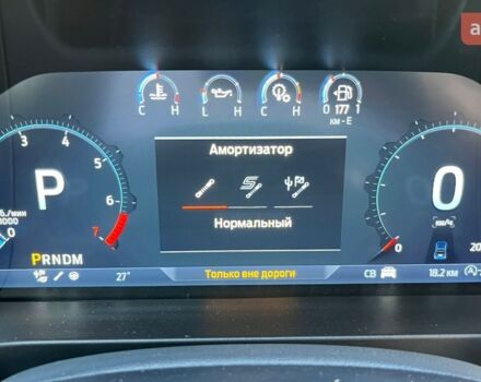 Форд Рейнджер, об'ємом двигуна 2.96 л та пробігом 0 тис. км за 84966 $, фото 24 на Automoto.ua