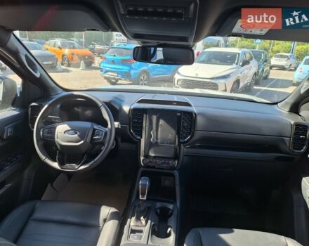 купити нове авто Форд Рейнджер 2025 року від офіційного дилера Автоцентр AUTO.RIA Форд фото