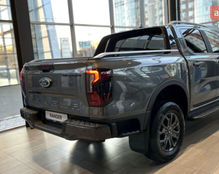 купить новое авто Форд Рейнджер 2025 года от официального дилера FORD ЛИГА-II Форд фото