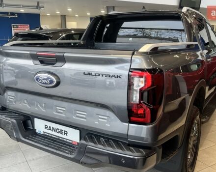 купити нове авто Форд Рейнджер 2025 року від офіційного дилера Ford ТОВ "Вектор Транс" Форд фото