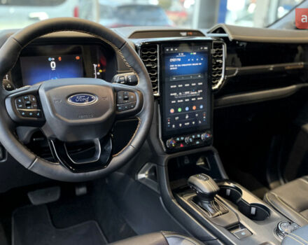 купить новое авто Форд Рейнджер 2025 года от официального дилера FORD ЛИГА-II Форд фото