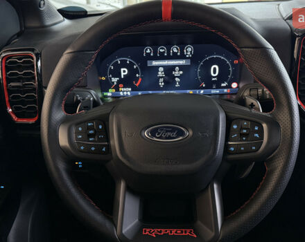 Форд Рейнджер, объемом двигателя 2.96 л и пробегом 0 тыс. км за 92461 $, фото 10 на Automoto.ua