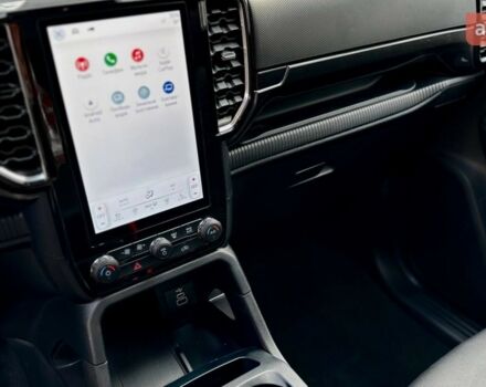 купить новое авто Форд Рейнджер 2025 года от официального дилера МОТОРКОМ + Форд фото