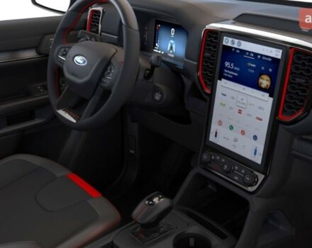 купити нове авто Форд Рейнджер 2025 року від офіційного дилера Автоцентр AUTO.RIA Форд фото