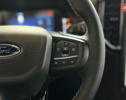 купить новое авто Форд Рейнджер 2025 года от официального дилера FORD ЛИГА-II Форд фото