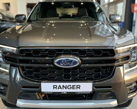 купить новое авто Форд Рейнджер 2025 года от официального дилера FORD ЛИГА-II Форд фото