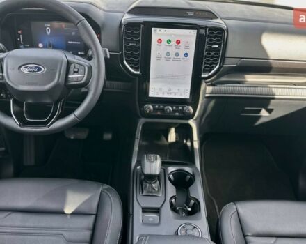 купити нове авто Форд Рейнджер 2025 року від офіційного дилера МОТОРКОМ + Форд фото