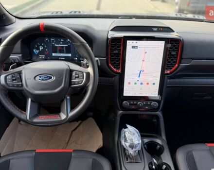 купить новое авто Форд Рейнджер 2025 года от официального дилера Альянс-А Форд Форд фото