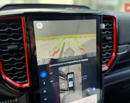 купить новое авто Форд Рейнджер 2025 года от официального дилера Альянс-А Форд Форд фото