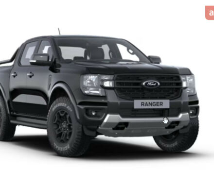 купити нове авто Форд Рейнджер 2025 року від офіційного дилера Автоцентр AUTO.RIA Форд фото
