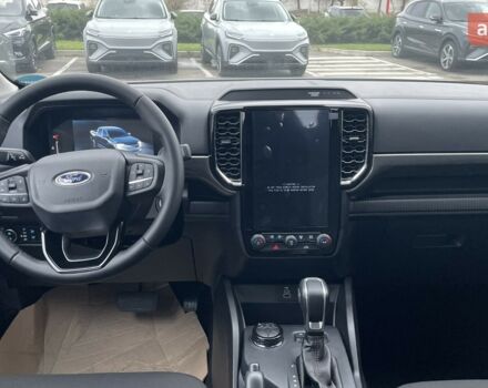 Форд Рейнджер, объемом двигателя 2 л и пробегом 0 тыс. км за 54400 $, фото 14 на Automoto.ua