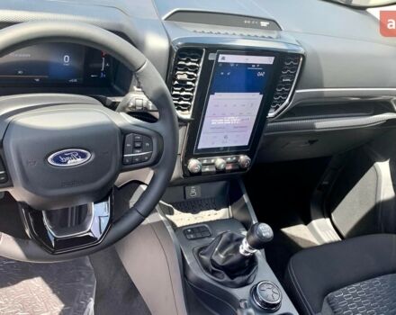 Форд Рейнджер, объемом двигателя 2 л и пробегом 0 тыс. км за 51983 $, фото 9 на Automoto.ua