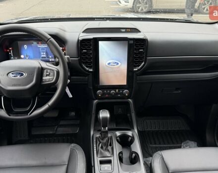 Форд Рейнджер, об'ємом двигуна 2 л та пробігом 0 тис. км за 61461 $, фото 19 на Automoto.ua