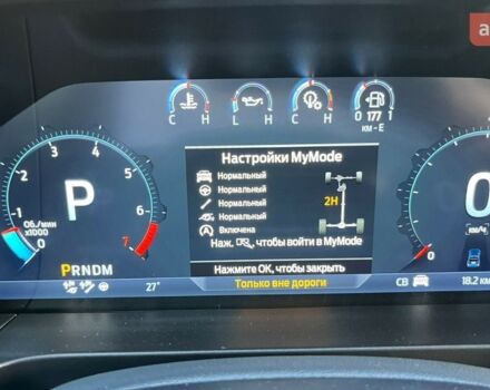 Форд Рейнджер, об'ємом двигуна 2.96 л та пробігом 0 тис. км за 96945 $, фото 23 на Automoto.ua