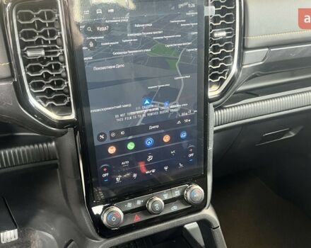 купить новое авто Форд Рейнджер 2025 года от официального дилера Ford ТОВ "Вектор Транс" Форд фото