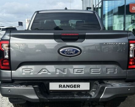 купить новое авто Форд Рейнджер 2025 года от официального дилера Автоцентр AUTO.RIA Форд фото