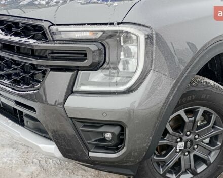 Форд Рейнджер, объемом двигателя 2 л и пробегом 0 тыс. км за 57423 $, фото 1 на Automoto.ua