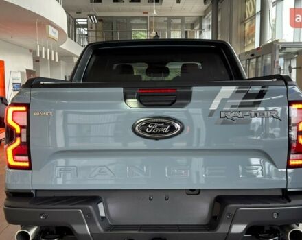 Форд Рейнджер, объемом двигателя 2.96 л и пробегом 0 тыс. км за 92461 $, фото 3 на Automoto.ua