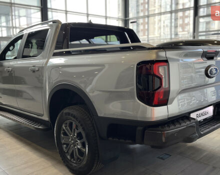 купить новое авто Форд Рейнджер 2025 года от официального дилера FORD ЛИГА-II Форд фото