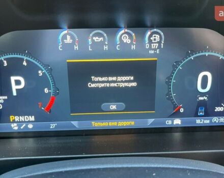 Форд Рейнджер, об'ємом двигуна 2.96 л та пробігом 0 тис. км за 94006 $, фото 25 на Automoto.ua