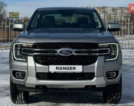 купити нове авто Форд Рейнджер 2025 року від офіційного дилера МОТОРКОМ + Форд фото