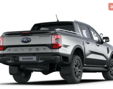 купити нове авто Форд Рейнджер 2025 року від офіційного дилера Автоцентр AUTO.RIA Форд фото