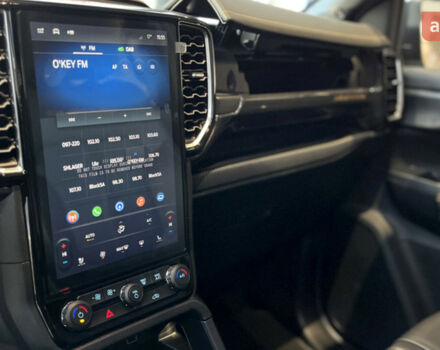 купить новое авто Форд Рейнджер 2025 года от официального дилера FORD ЛИГА-II Форд фото