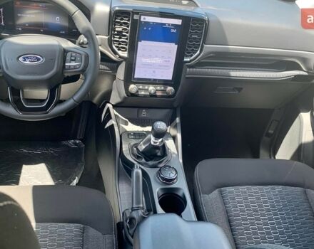 Форд Рейнджер, об'ємом двигуна 2 л та пробігом 0 тис. км за 53776 $, фото 5 на Automoto.ua