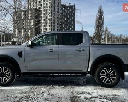 купити нове авто Форд Рейнджер 2025 року від офіційного дилера МОТОРКОМ + Форд фото
