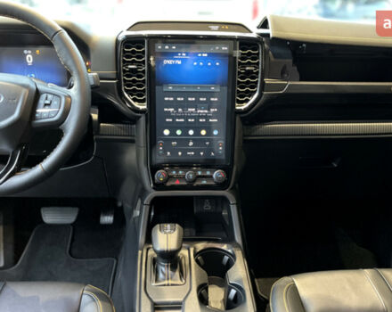 купить новое авто Форд Рейнджер 2025 года от официального дилера FORD ЛИГА-II Форд фото