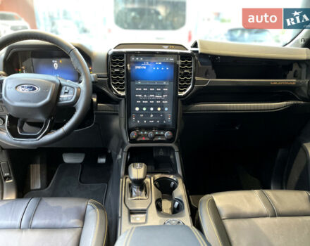купить новое авто Форд Рейнджер 2025 года от официального дилера FORD ЛИГА-II Форд фото