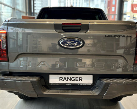 купить новое авто Форд Рейнджер 2025 года от официального дилера FORD ЛИГА-II Форд фото