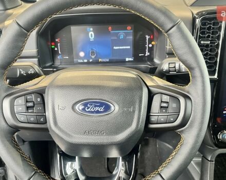купити нове авто Форд Рейнджер 2025 року від офіційного дилера Ford ТОВ "Вектор Транс" Форд фото