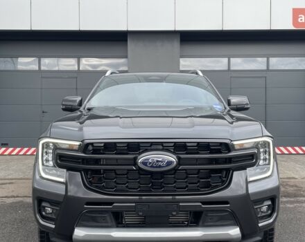купити нове авто Форд Рейнджер 2025 року від офіційного дилера Автомир Форд фото