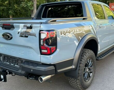 Форд Рейнджер, об'ємом двигуна 2.96 л та пробігом 0 тис. км за 96945 $, фото 8 на Automoto.ua