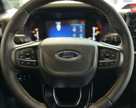 купить новое авто Форд Рейнджер 2025 года от официального дилера FORD ЛИГА-II Форд фото