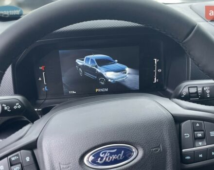 Форд Рейнджер, объемом двигателя 2 л и пробегом 0 тыс. км за 49656 $, фото 12 на Automoto.ua