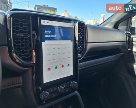 купити нове авто Форд Рейнджер 2025 року від офіційного дилера Автоцентр AUTO.RIA Форд фото
