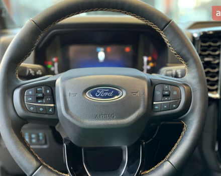 купить новое авто Форд Рейнджер 2025 года от официального дилера FORD ЛИГА-II Форд фото