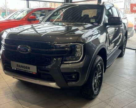 купити нове авто Форд Рейнджер 2025 року від офіційного дилера Ford ТОВ "Вектор Транс" Форд фото