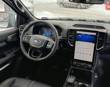 Форд Рейнджер, объемом двигателя 2 л и пробегом 0 тыс. км за 57423 $, фото 18 на Automoto.ua