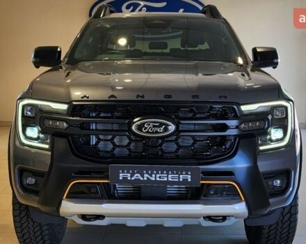 Форд Рейнджер, об'ємом двигуна 2 л та пробігом 0 тис. км за 55694 $, фото 2 на Automoto.ua