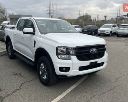 Форд Рейнджер, объемом двигателя 2 л и пробегом 0 тыс. км за 49656 $, фото 1 на Automoto.ua