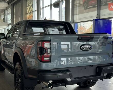 Форд Рейнджер, объемом двигателя 2.96 л и пробегом 0 тыс. км за 92461 $, фото 5 на Automoto.ua