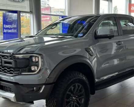 Форд Рейнджер, объемом двигателя 2.96 л и пробегом 0 тыс. км за 92461 $, фото 2 на Automoto.ua