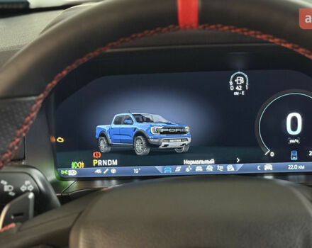 Форд Рейнджер, объемом двигателя 2.96 л и пробегом 0 тыс. км за 92461 $, фото 12 на Automoto.ua